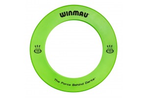 Winmau Dart-Catchring (Dart-Auffangring),, grün, 4413