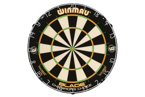 Dartboard WINMAU Blade Champions Choice - DUAL CORE
